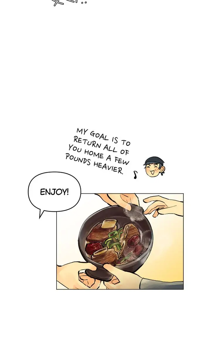 The Summer of Penguins Chapter 6 - page 27