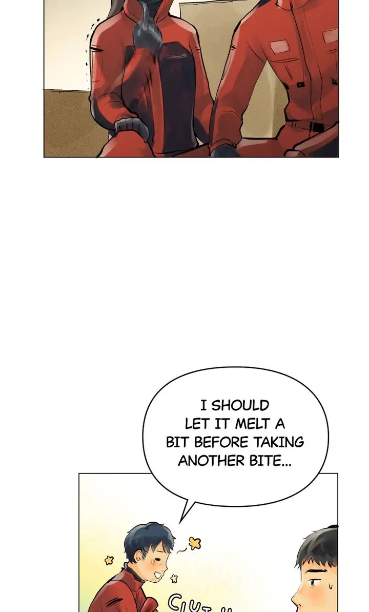 The Summer of Penguins Chapter 6 - page 46