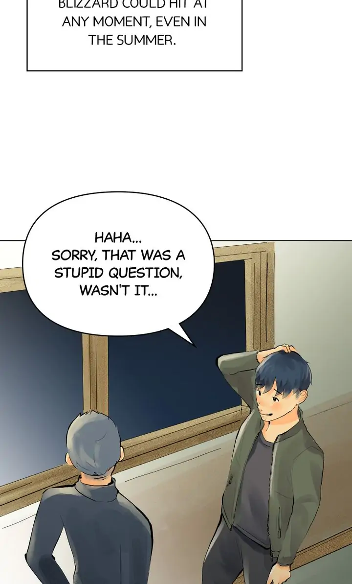 The Summer of Penguins Chapter 6 - page 51