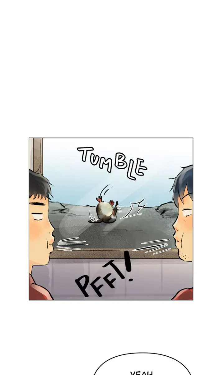 The Summer of Penguins Chapter 7 - page 18