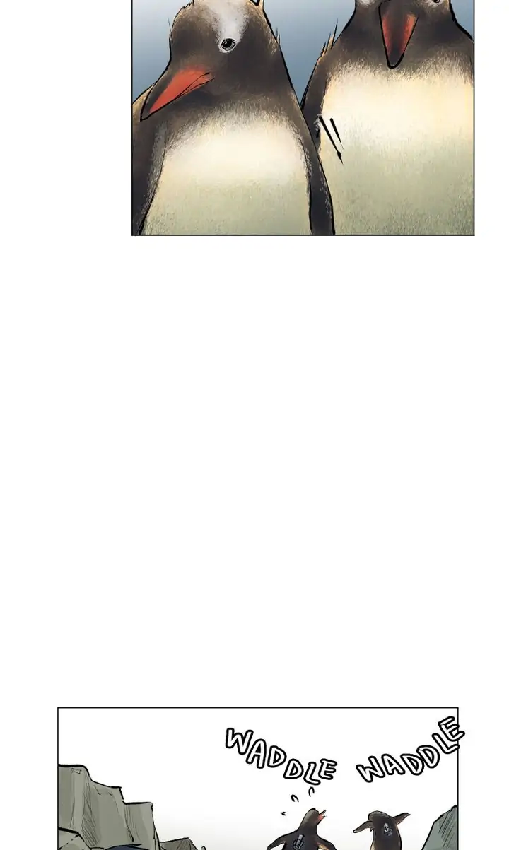 The Summer of Penguins Chapter 7 - page 59