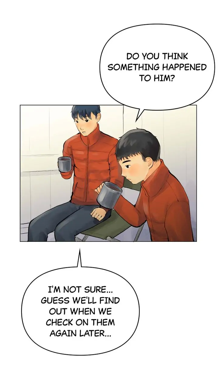 The Summer of Penguins Chapter 8 - page 6