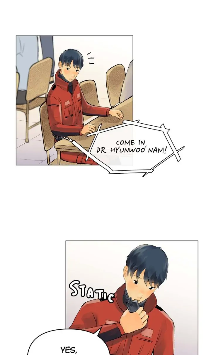 The Summer of Penguins Chapter 9 - page 26