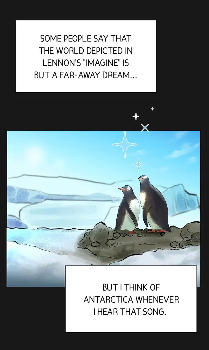 The Summer of Penguins Chapter 9 - page 57