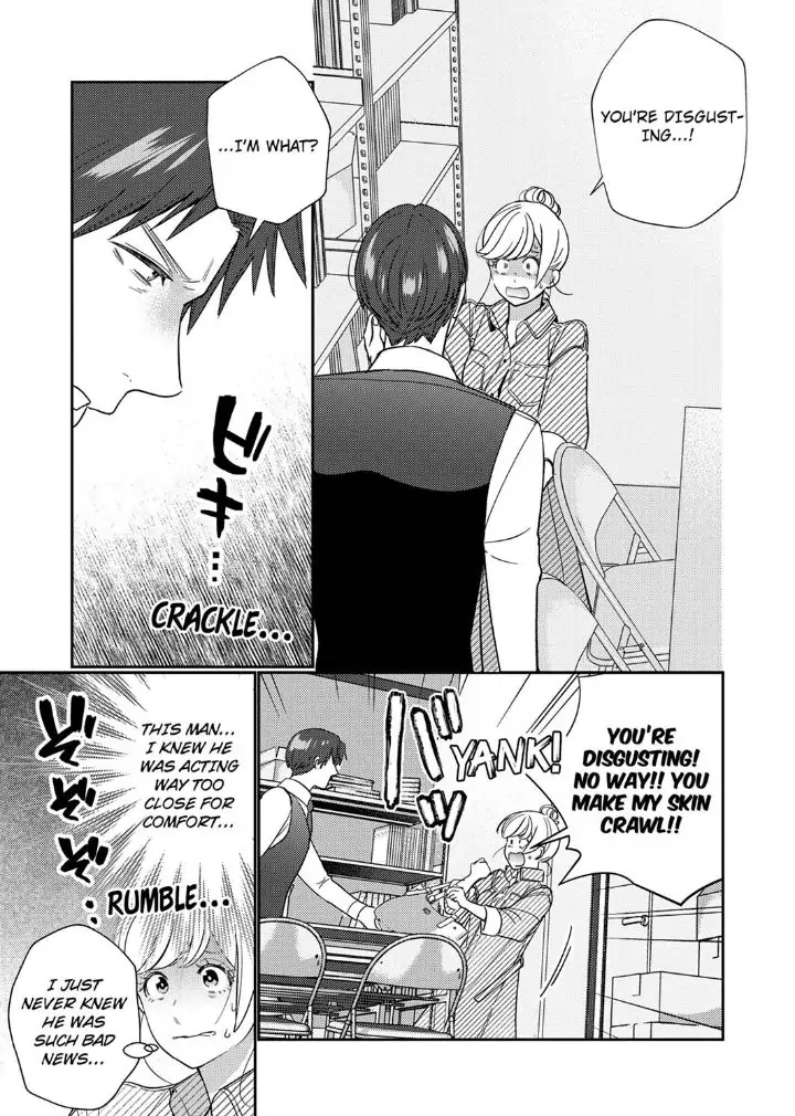 Samurai from Edo, Passionate Caresses Remain in Season Chapter 10 - page 19