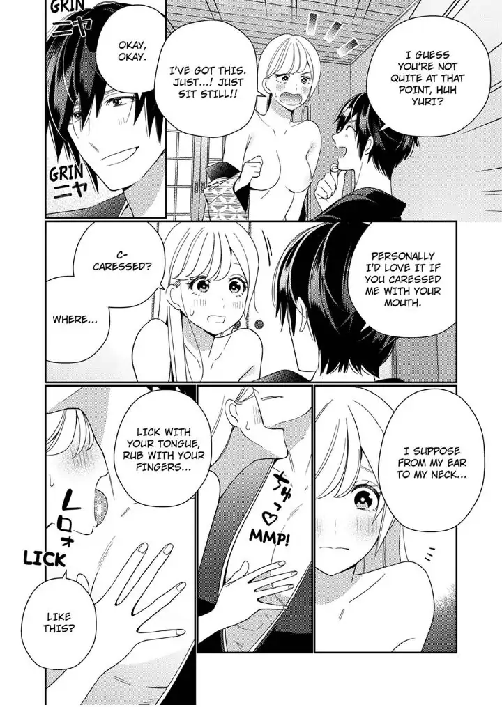 Samurai from Edo, Passionate Caresses Remain in Season Chapter 10 - page 4