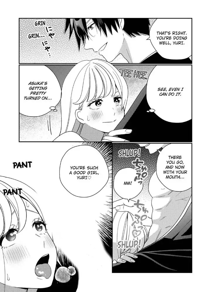 Samurai from Edo, Passionate Caresses Remain in Season Chapter 10 - page 5