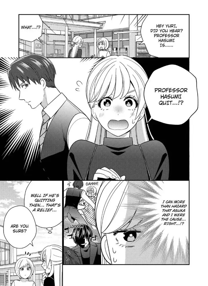 Samurai from Edo, Passionate Caresses Remain in Season Chapter 11 - page 3