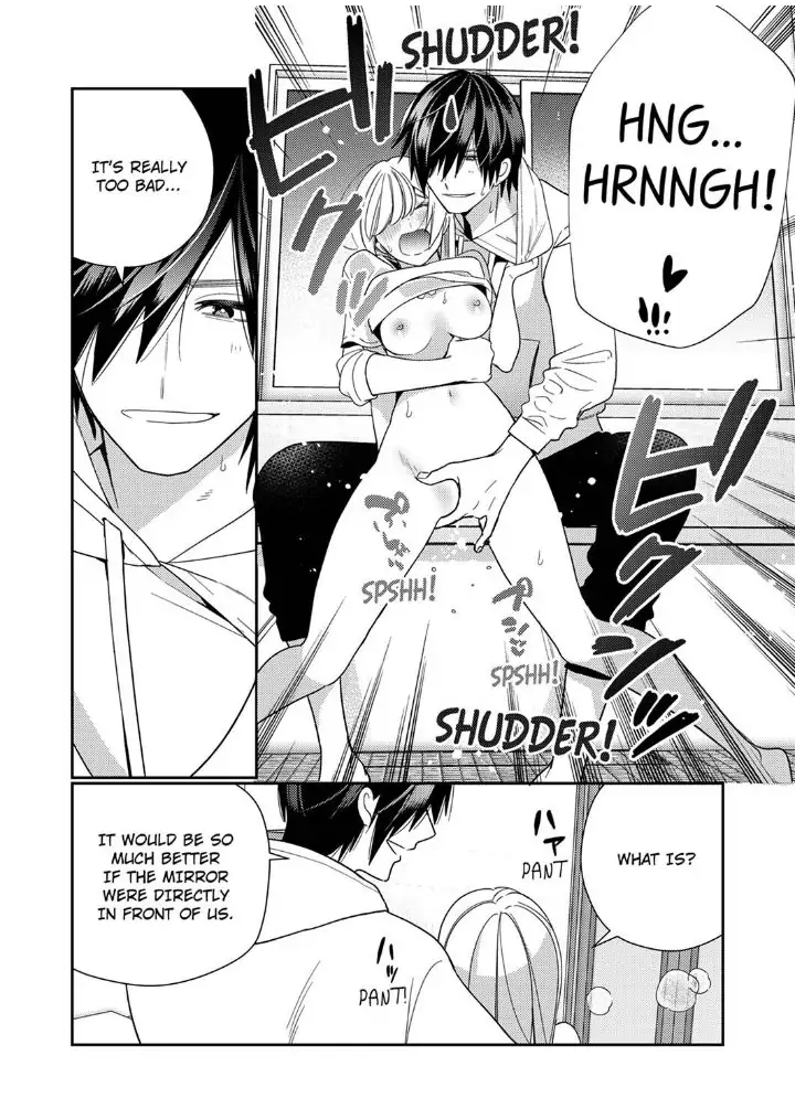 Samurai from Edo, Passionate Caresses Remain in Season Chapter 11 - page 22