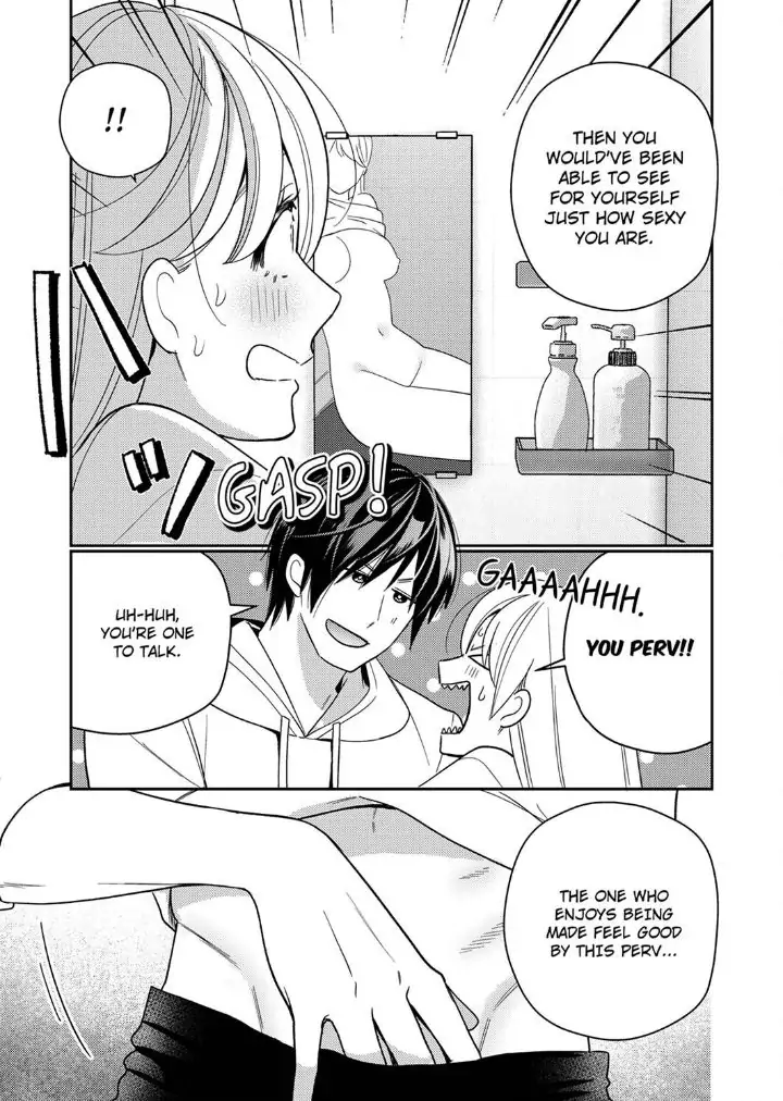 Samurai from Edo, Passionate Caresses Remain in Season Chapter 11 - page 23