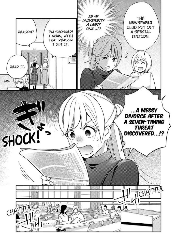 Samurai from Edo, Passionate Caresses Remain in Season Chapter 11 - page 5