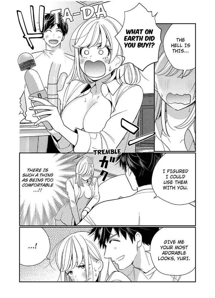 Samurai from Edo, Passionate Caresses Remain in Season Chapter 12 - page 16