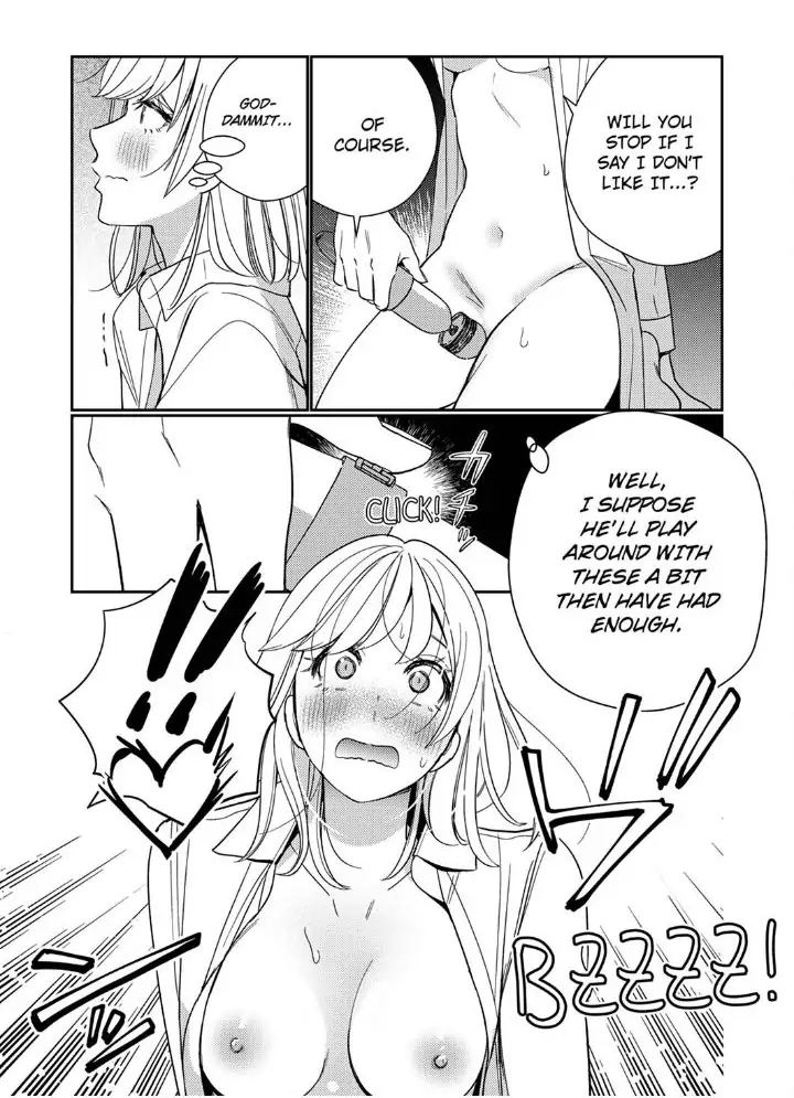 Samurai from Edo, Passionate Caresses Remain in Season Chapter 12 - page 17