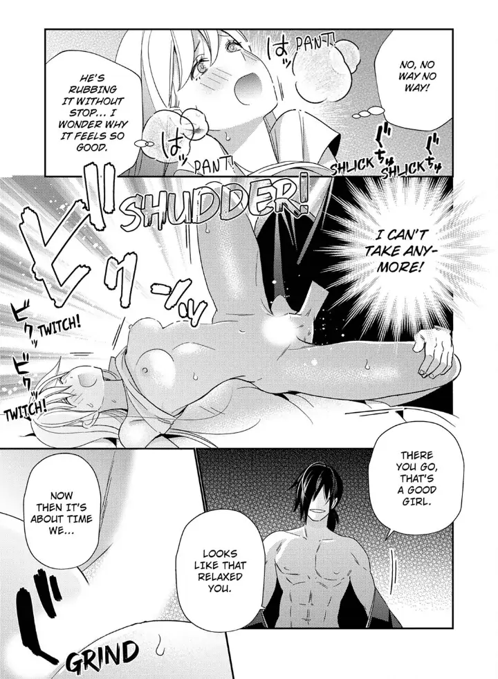 Samurai from Edo, Passionate Caresses Remain in Season Chapter 3 - page 23