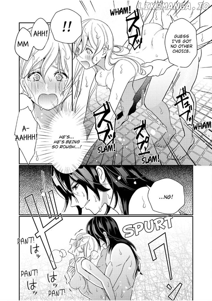 Samurai from Edo, Passionate Caresses Remain in Season Chapter 4 - page 10