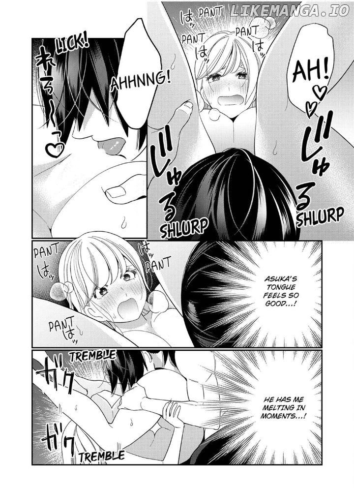 Samurai from Edo, Passionate Caresses Remain in Season Chapter 7 - page 16