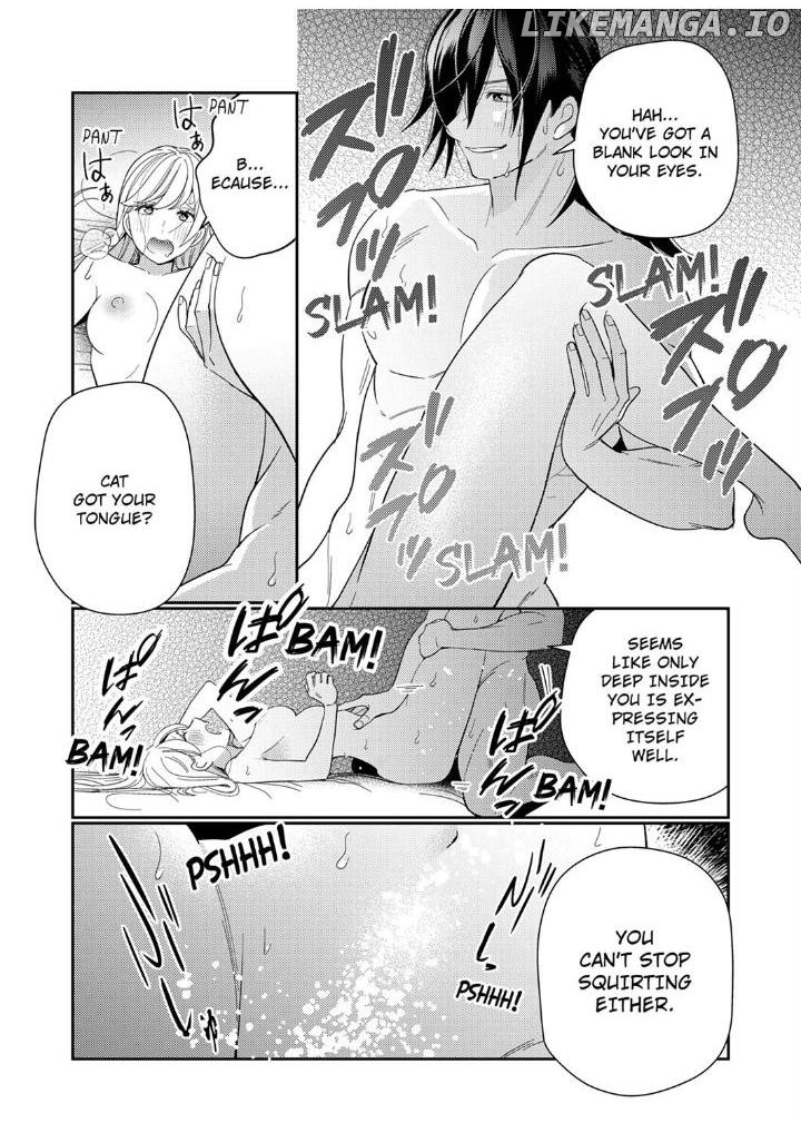 Samurai from Edo, Passionate Caresses Remain in Season Chapter 7 - page 20