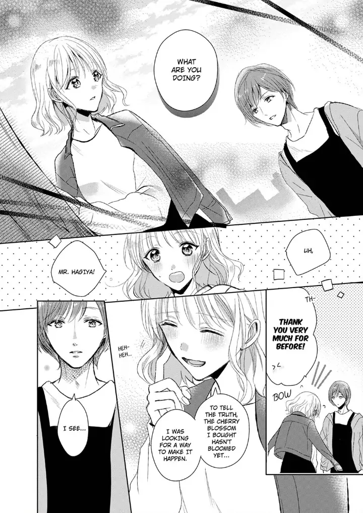 Sonnani sukinara daiteageru hayana no ouji niha toge ga aru Chapter 1 - page 16