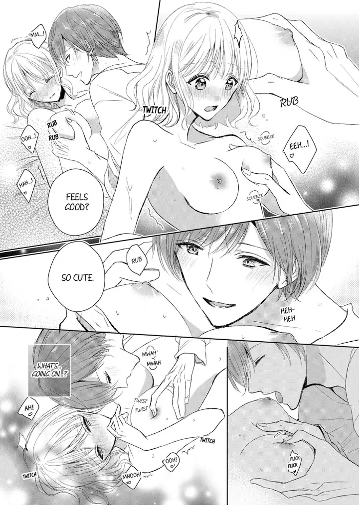 Sonnani sukinara daiteageru hayana no ouji niha toge ga aru Chapter 1 - page 21