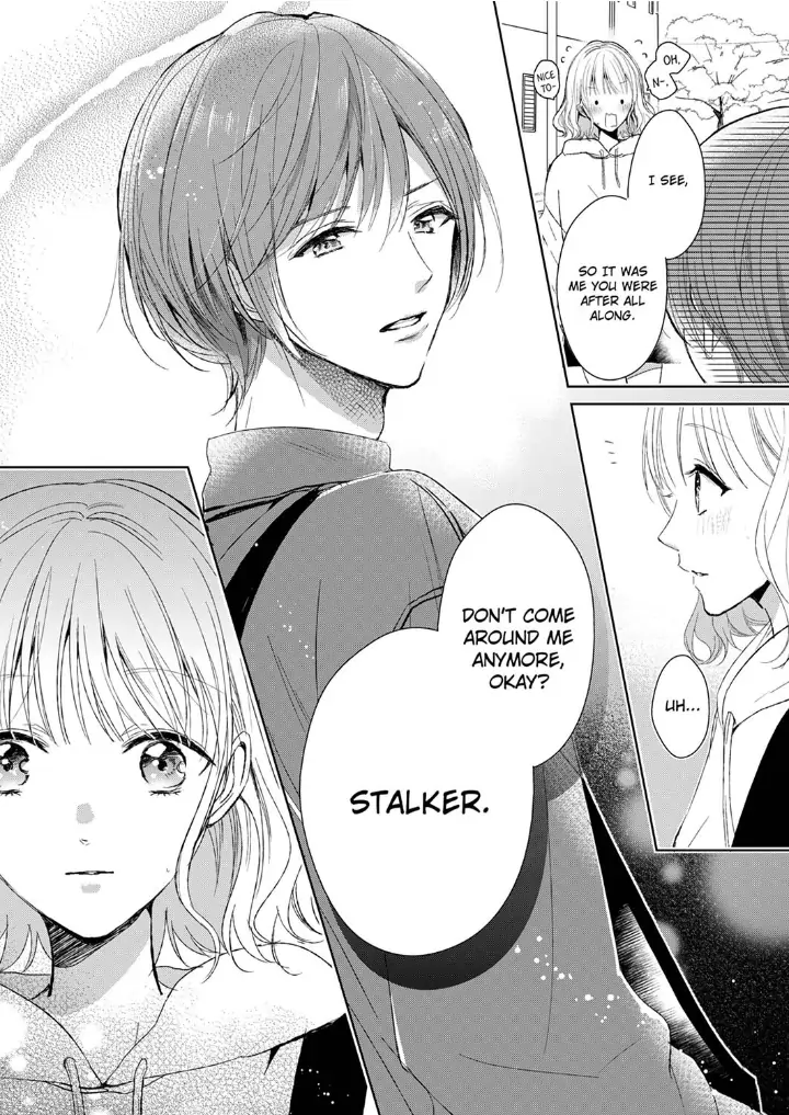 Sonnani sukinara daiteageru hayana no ouji niha toge ga aru Chapter 1 - page 26