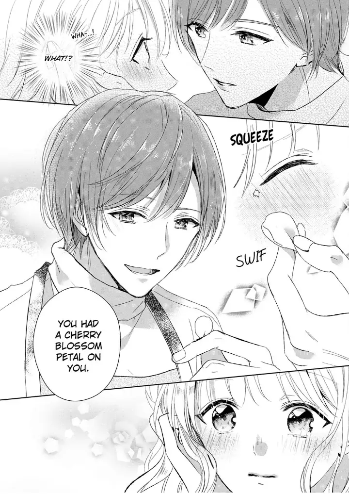 Sonnani sukinara daiteageru hayana no ouji niha toge ga aru Chapter 1 - page 6
