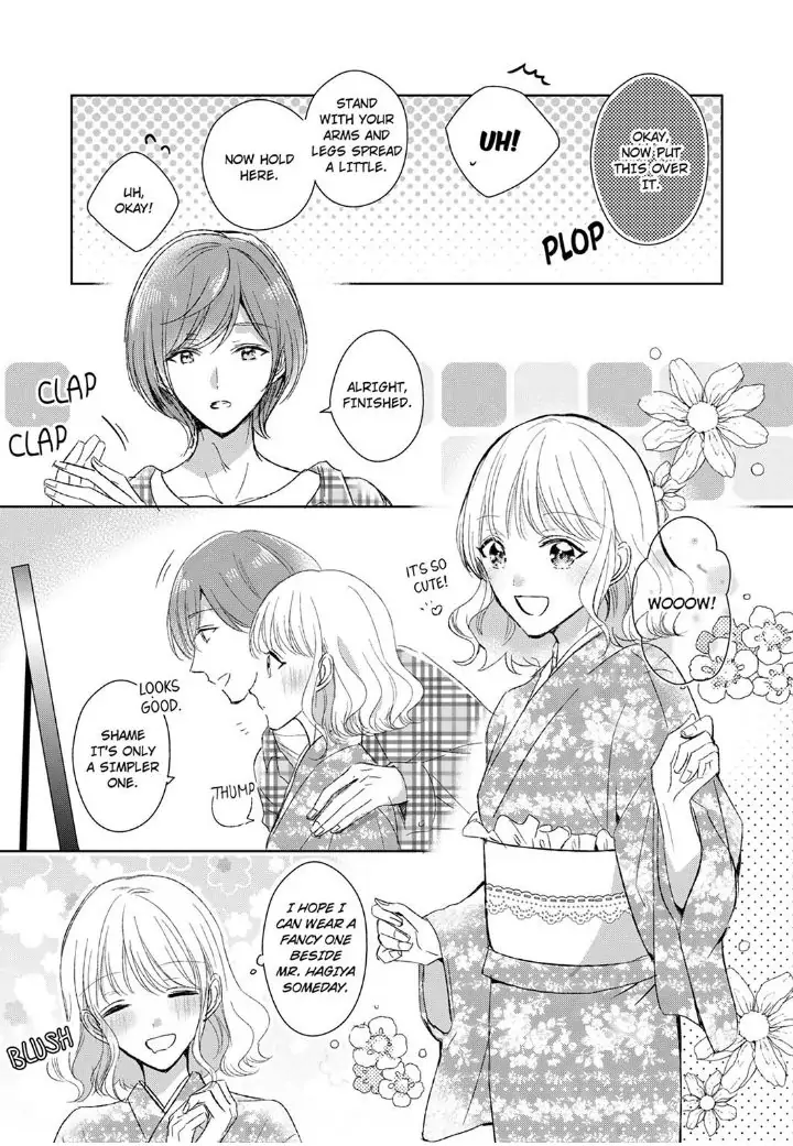 Sonnani sukinara daiteageru hayana no ouji niha toge ga aru Chapter 10 - page 11