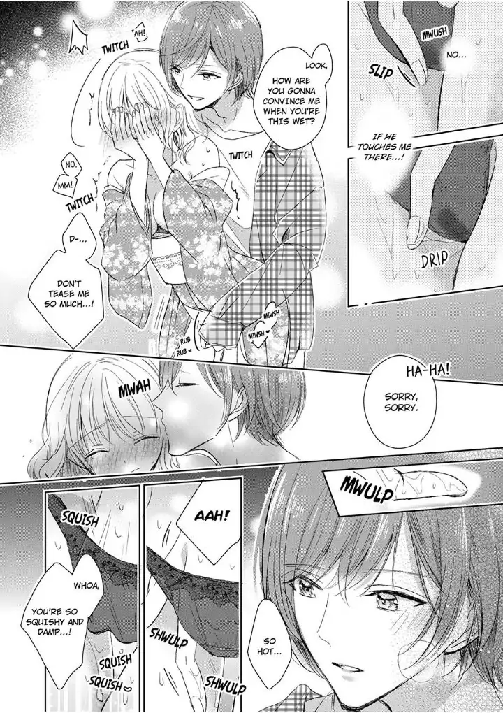 Sonnani sukinara daiteageru hayana no ouji niha toge ga aru Chapter 10 - page 16