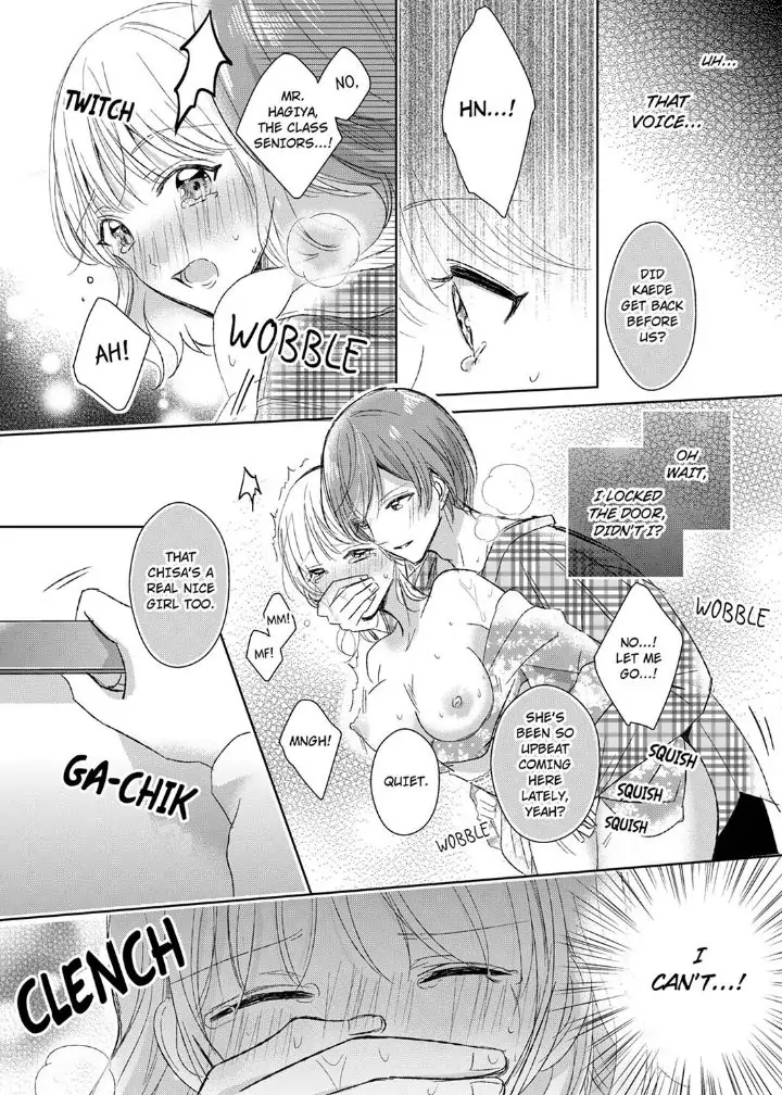 Sonnani sukinara daiteageru hayana no ouji niha toge ga aru Chapter 10 - page 18