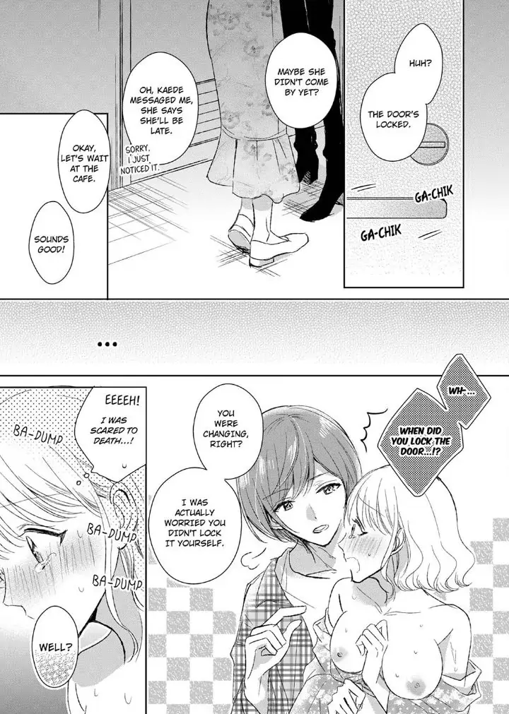 Sonnani sukinara daiteageru hayana no ouji niha toge ga aru Chapter 10 - page 19