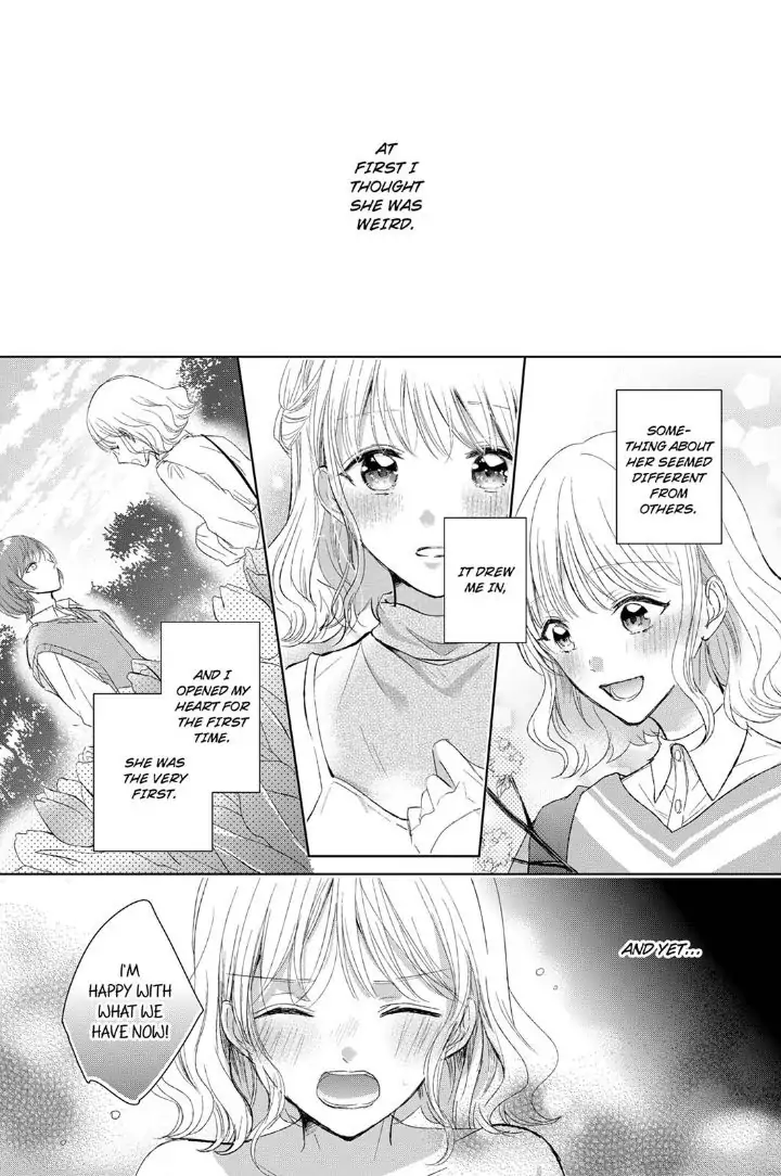 Sonnani sukinara daiteageru hayana no ouji niha toge ga aru Chapter 10 - page 3