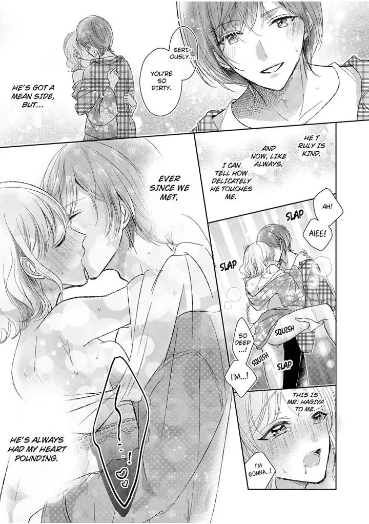 Sonnani sukinara daiteageru hayana no ouji niha toge ga aru Chapter 10 - page 21