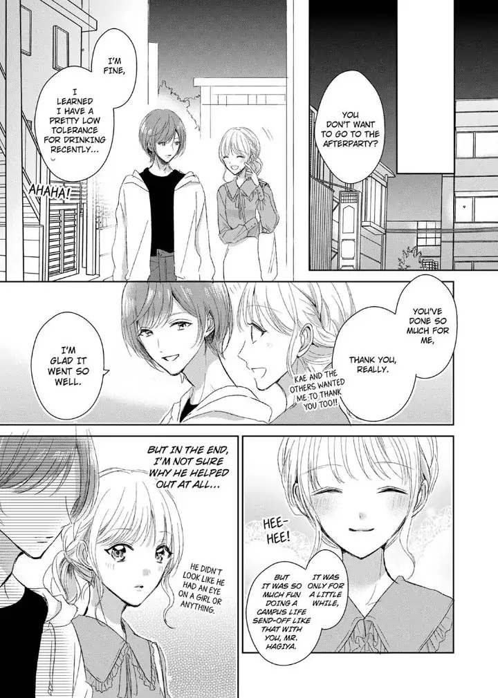 Sonnani sukinara daiteageru hayana no ouji niha toge ga aru Chapter 10 - page 25