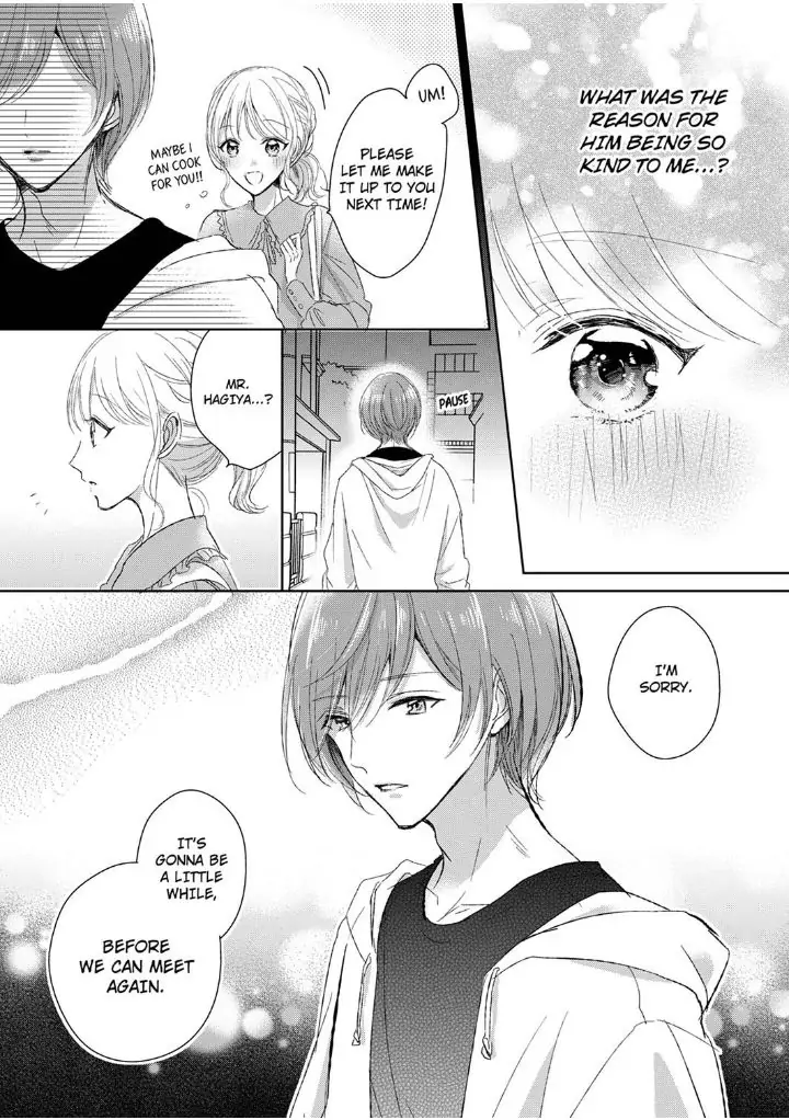 Sonnani sukinara daiteageru hayana no ouji niha toge ga aru Chapter 10 - page 26