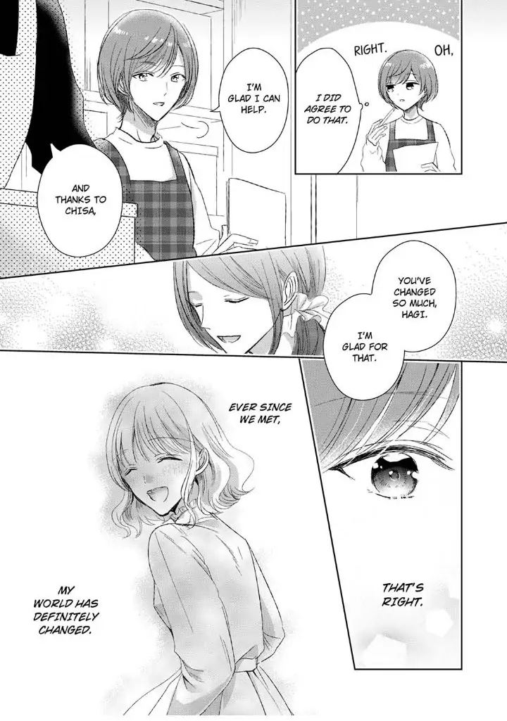 Sonnani sukinara daiteageru hayana no ouji niha toge ga aru Chapter 10 - page 5