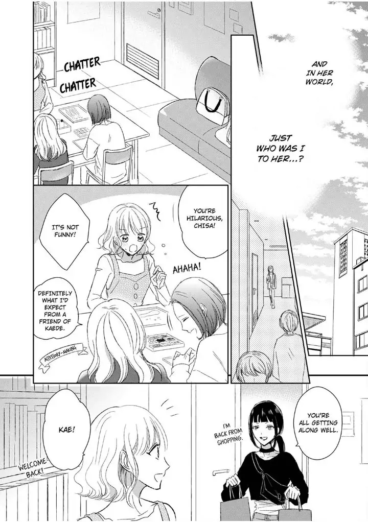 Sonnani sukinara daiteageru hayana no ouji niha toge ga aru Chapter 10 - page 6