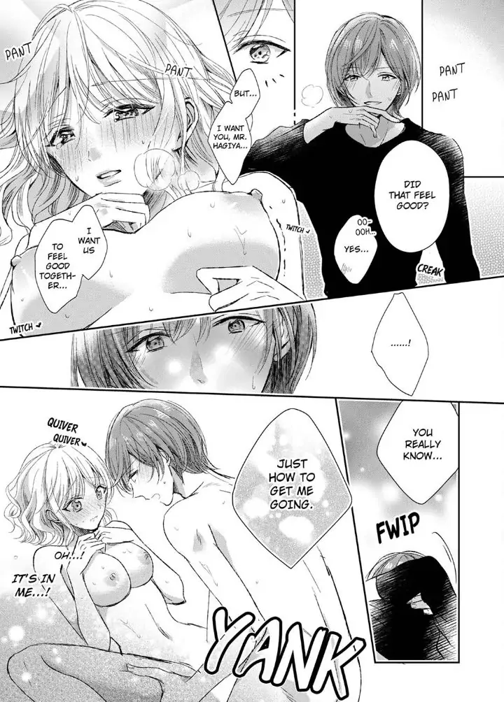 Sonnani sukinara daiteageru hayana no ouji niha toge ga aru Chapter 11 - page 11