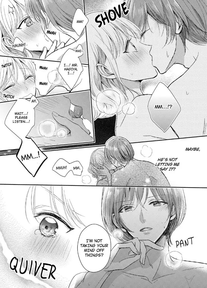 Sonnani sukinara daiteageru hayana no ouji niha toge ga aru Chapter 11 - page 13