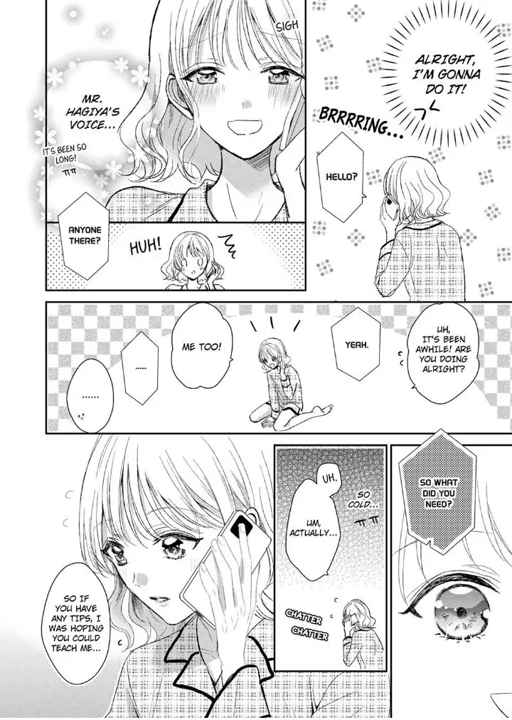 Sonnani sukinara daiteageru hayana no ouji niha toge ga aru Chapter 11 - page 20