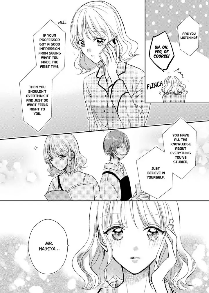 Sonnani sukinara daiteageru hayana no ouji niha toge ga aru Chapter 11 - page 22