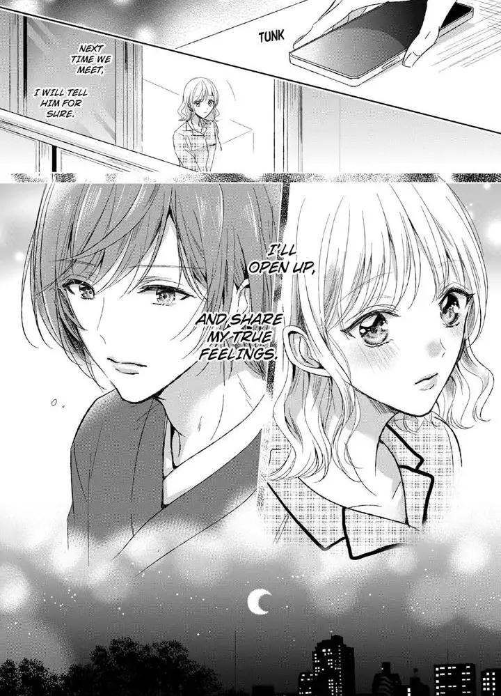 Sonnani sukinara daiteageru hayana no ouji niha toge ga aru Chapter 11 - page 26