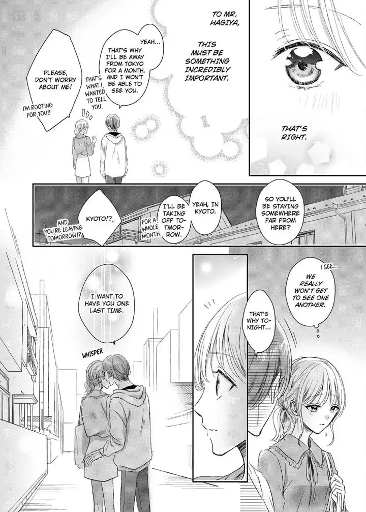 Sonnani sukinara daiteageru hayana no ouji niha toge ga aru Chapter 11 - page 6