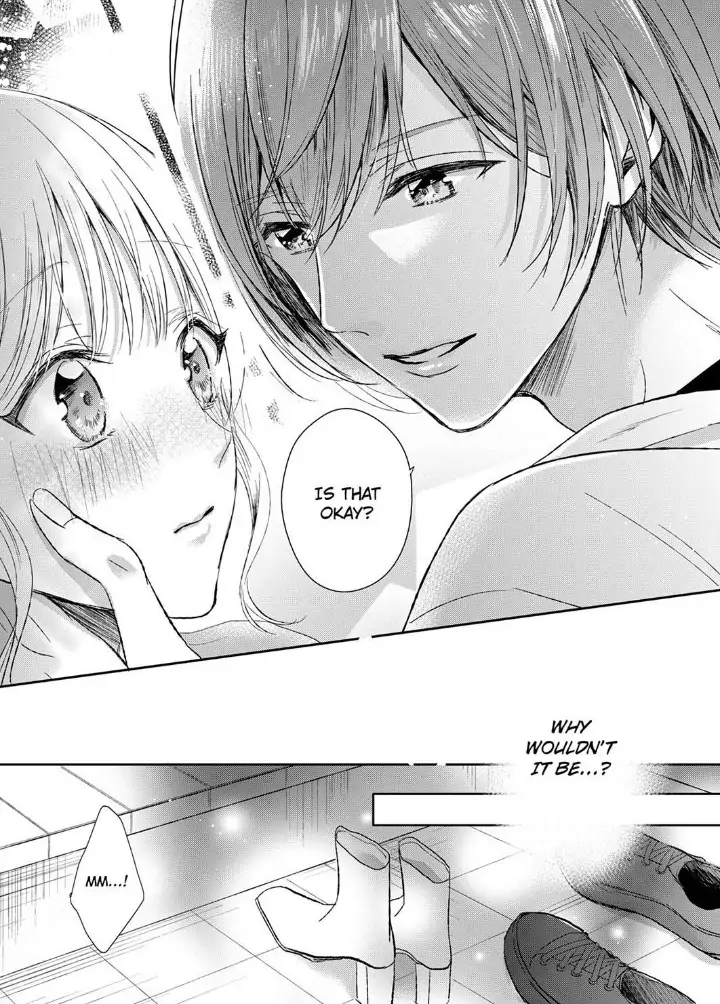 Sonnani sukinara daiteageru hayana no ouji niha toge ga aru Chapter 11 - page 7