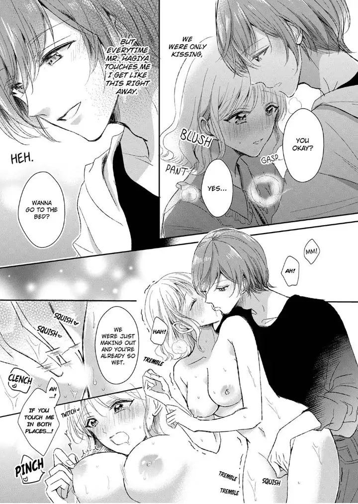 Sonnani sukinara daiteageru hayana no ouji niha toge ga aru Chapter 11 - page 9