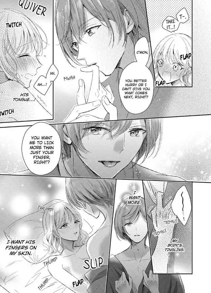 Sonnani sukinara daiteageru hayana no ouji niha toge ga aru Chapter 12 - page 19
