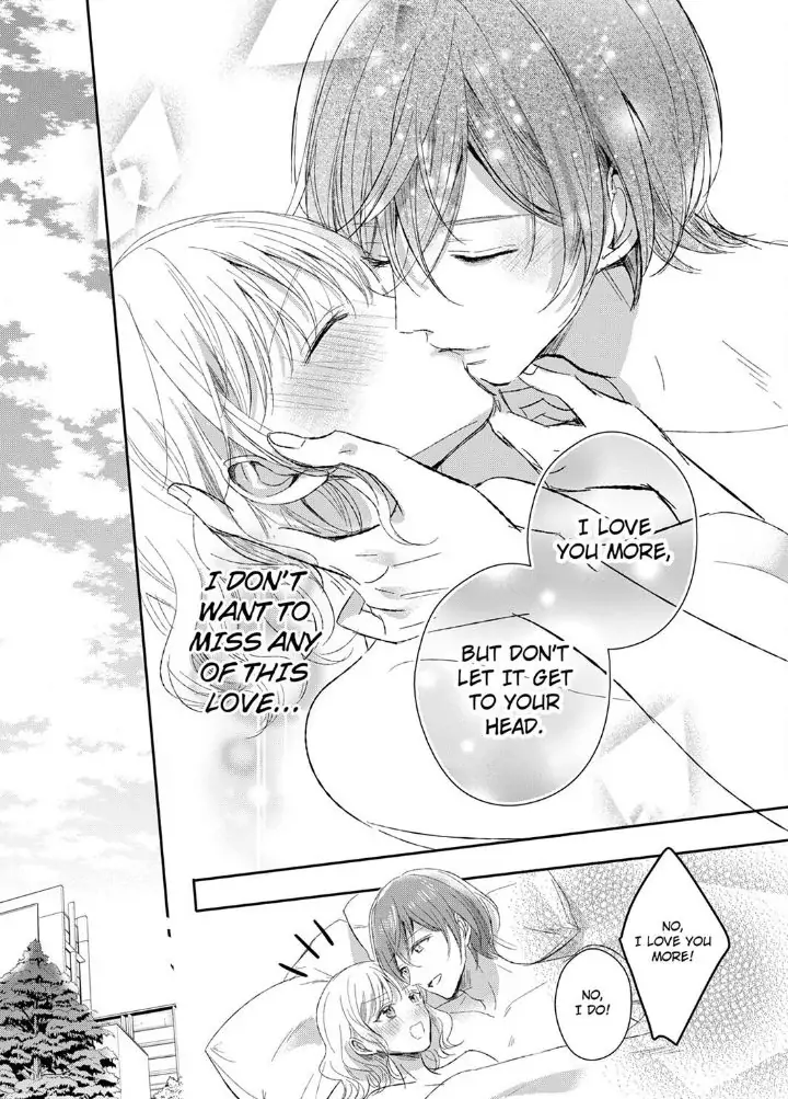 Sonnani sukinara daiteageru hayana no ouji niha toge ga aru Chapter 12 - page 23