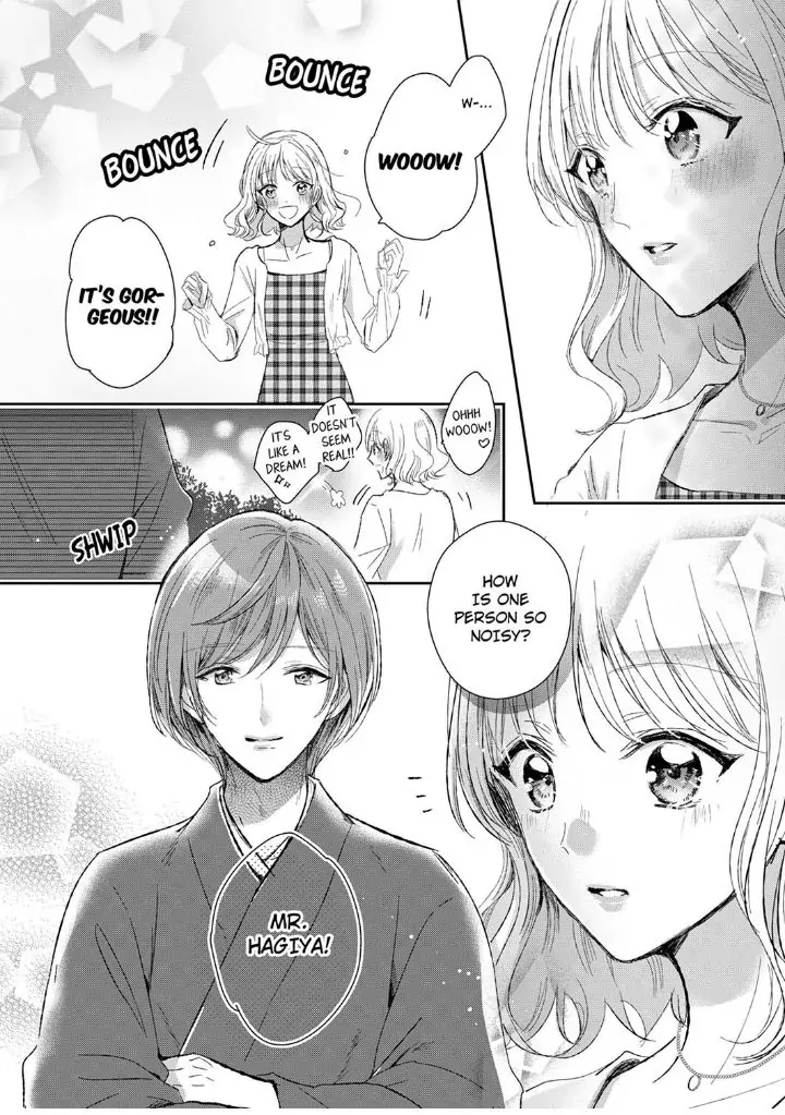 Sonnani sukinara daiteageru hayana no ouji niha toge ga aru Chapter 12 - page 10