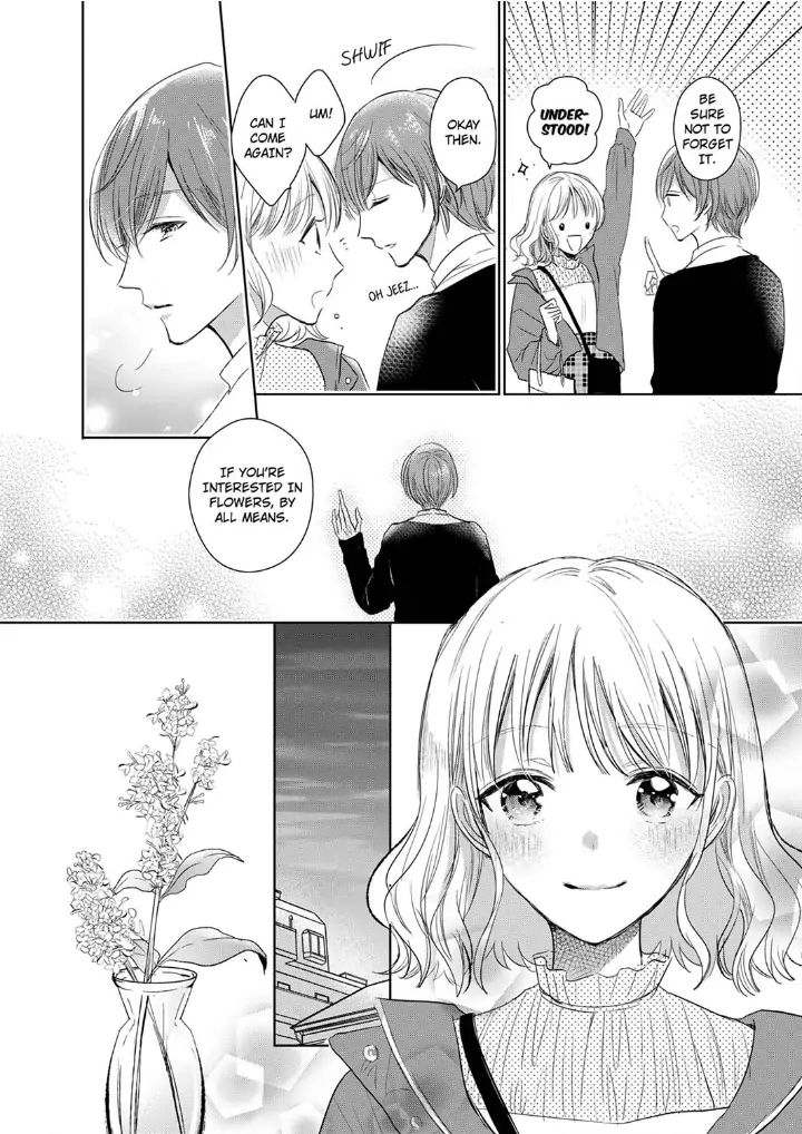 Sonnani sukinara daiteageru hayana no ouji niha toge ga aru Chapter 2 - page 12