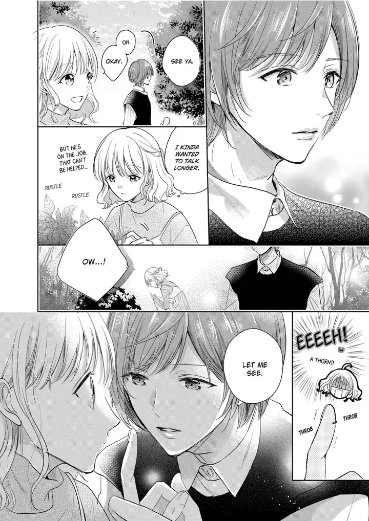 Sonnani sukinara daiteageru hayana no ouji niha toge ga aru Chapter 2 - page 16