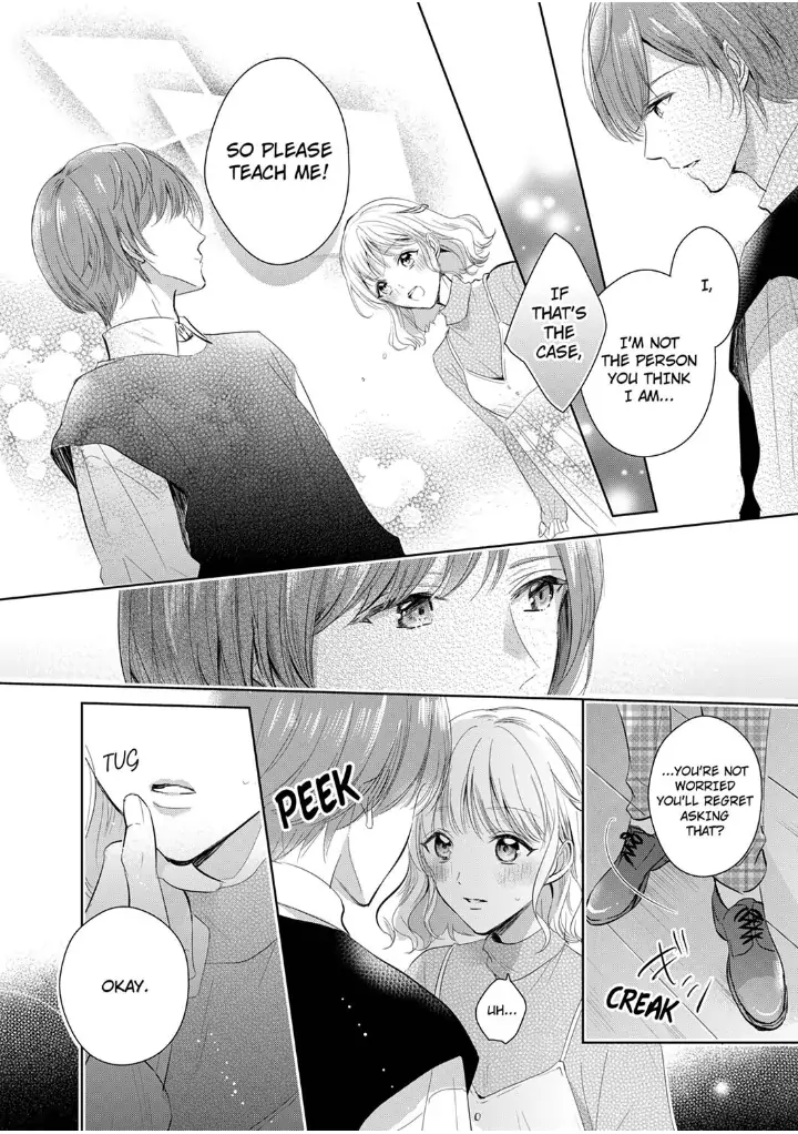 Sonnani sukinara daiteageru hayana no ouji niha toge ga aru Chapter 2 - page 20
