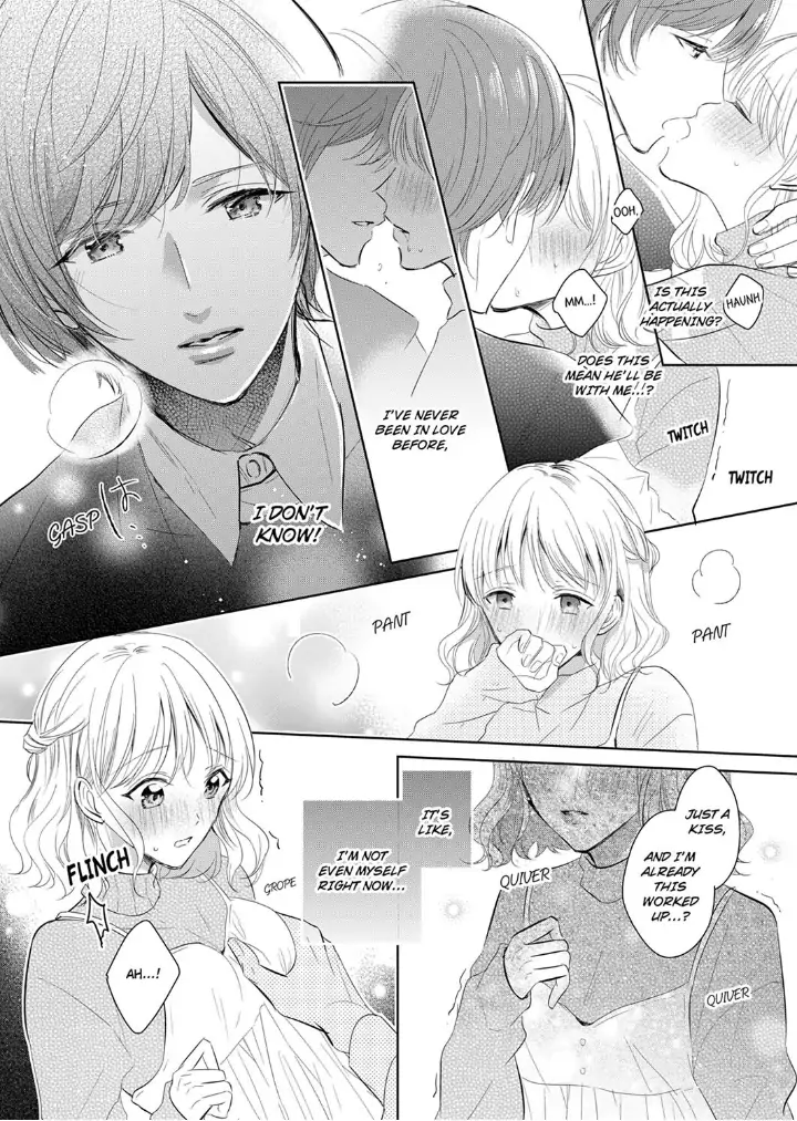 Sonnani sukinara daiteageru hayana no ouji niha toge ga aru Chapter 2 - page 22